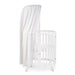 Sleepi Canopy By Pehr by Stokke at $128.99! Shop now at Nestled by Snuggle Bugz for Nursery & Décor.