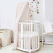 Sleepi Canopy By Pehr by Stokke at $128.99! Shop now at Nestled by Snuggle Bugz for Nursery & Décor.