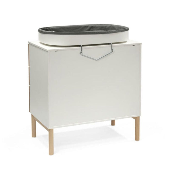 Sleepi Changer - White by Stokke at $328.99! Shop now at Nestled by Snuggle Bugz for Nursery & Décor.