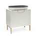Sleepi Changer - White by Stokke at $328.99! Shop now at Nestled by Snuggle Bugz for Nursery & Décor.