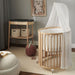 Sleepi Drape Rod by Stokke at $64.99! Shop now at Nestled by Snuggle Bugz for Nursery & Décor.