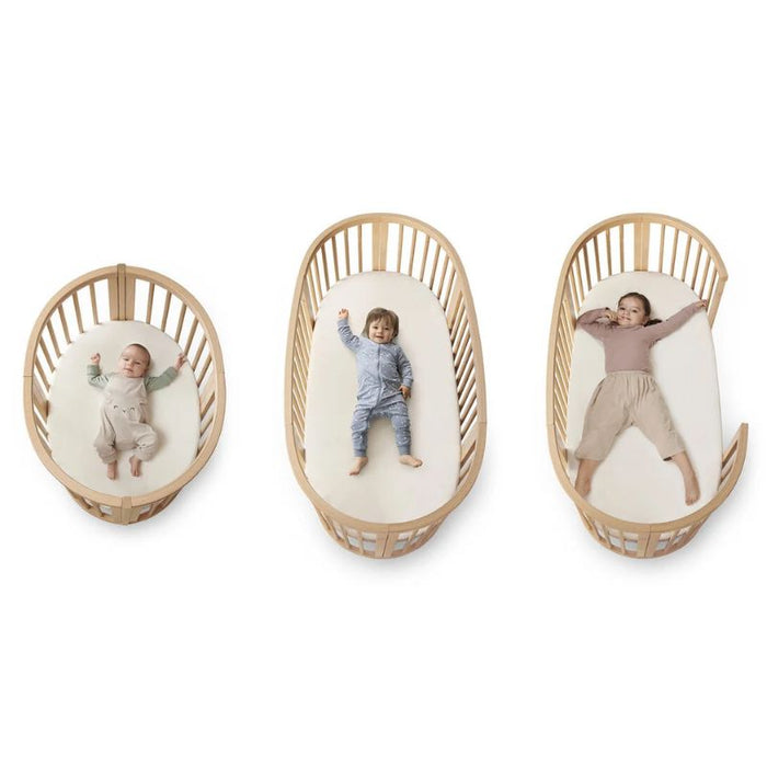 Sleepi Bed Extension V3 by Stokke at $448.99! Shop now at Nestled by Snuggle Bugz for Nursery & Décor.