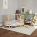 Sleepi Bed Extension V3 by Stokke at $448.99! Shop now at Nestled by Snuggle Bugz for Nursery & Décor.