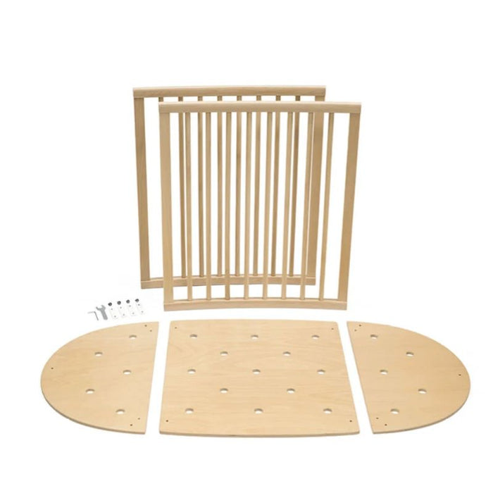 Sleepi Bed Extension V3 by Stokke at $448.99! Shop now at Nestled by Snuggle Bugz for Nursery & Décor.
