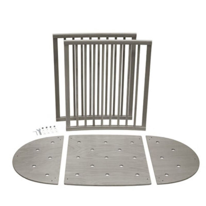 Sleepi Bed Extension V3 by Stokke at $448.99! Shop now at Nestled by Snuggle Bugz for Nursery & Décor.