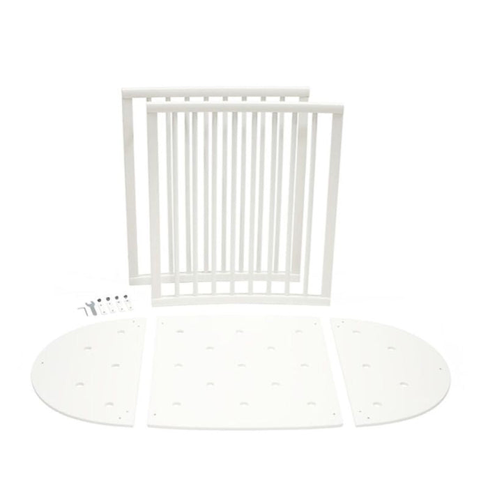Sleepi Bed Extension V3 by Stokke at $448.99! Shop now at Nestled by Snuggle Bugz for Nursery & Décor.