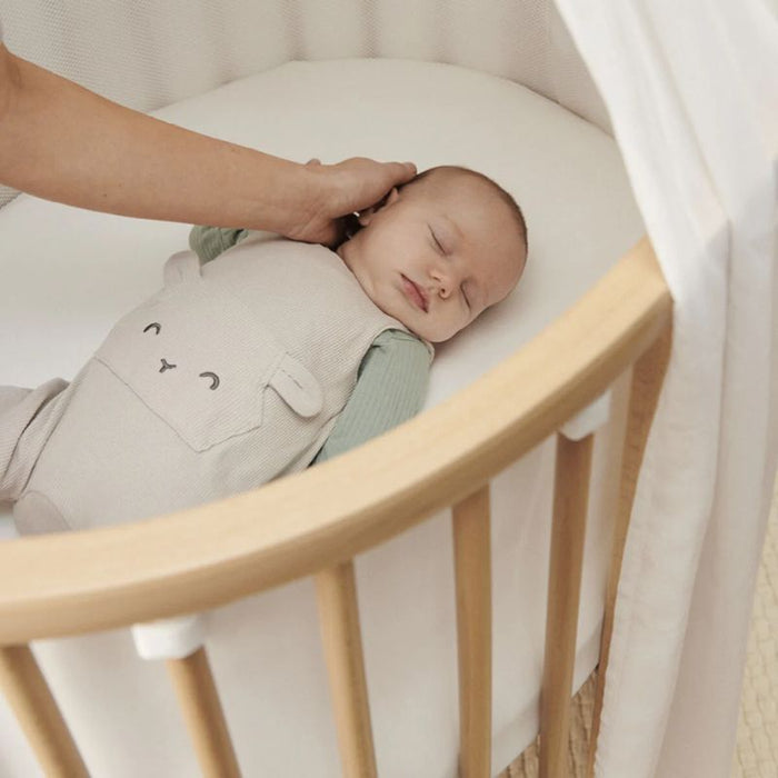 Sleepi Canopy V3 by Stokke at $128.99! Shop now at Nestled by Snuggle Bugz for Nursery & Décor.