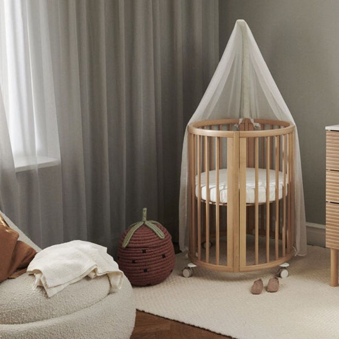 Sleepi Canopy V3 by Stokke at $128.99! Shop now at Nestled by Snuggle Bugz for Nursery & Décor.