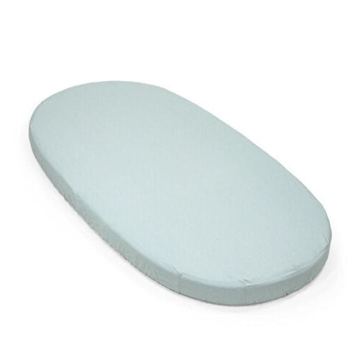 Sleepi Bed Fitted Sheet V3 by Stokke at $63.99! Shop now at Nestled by Snuggle Bugz for Nursery & Décor.
