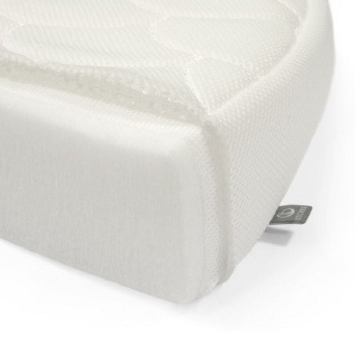 Sleepi Bed Mattress V3 by Stokke at $428.99! Shop now at Nestled by Snuggle Bugz for Nursery & Décor.