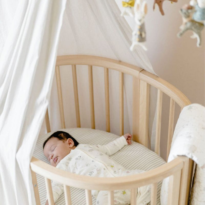 Sleepi V3 Canopy by Pehr by Stokke at $148.99! Shop now at Nestled by Snuggle Bugz for Nursery & Décor.