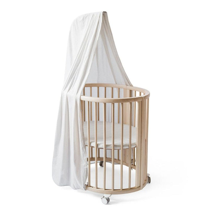 Sleepi V3 Canopy by Pehr by Stokke at $148.99! Shop now at Nestled by Snuggle Bugz for Nursery & Décor.