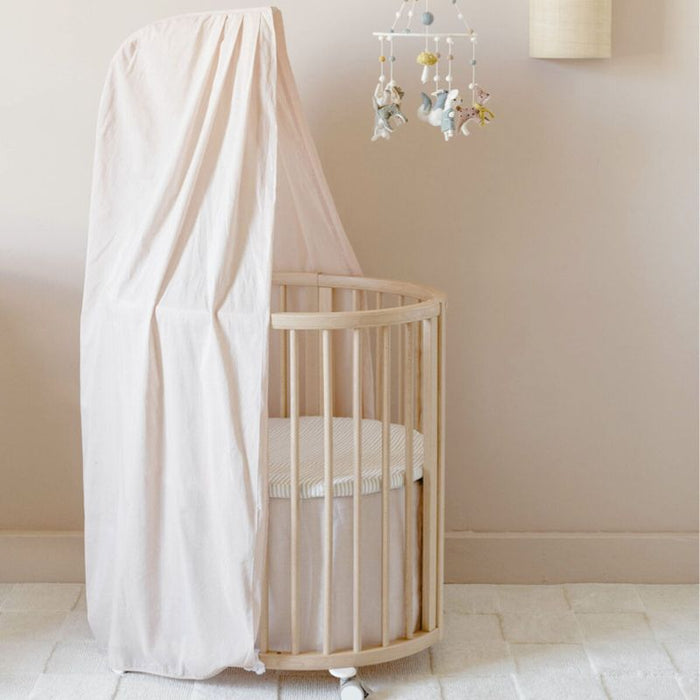 Sleepi V3 Canopy by Pehr by Stokke at $148.99! Shop now at Nestled by Snuggle Bugz for Nursery & Décor.