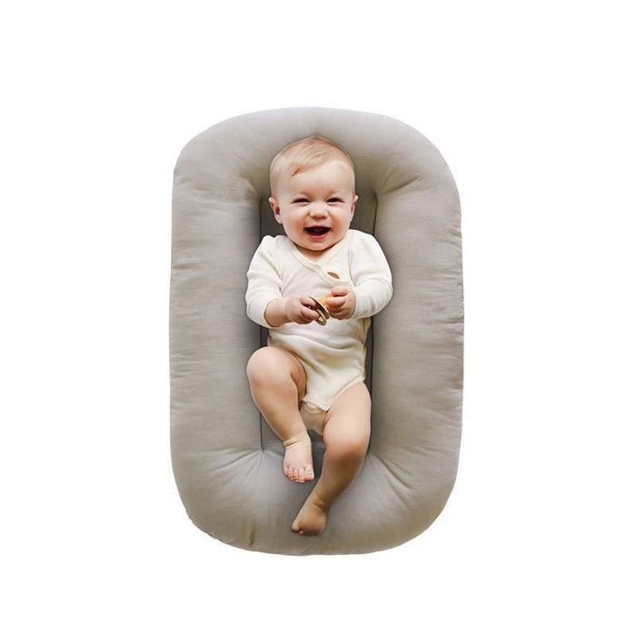Organic Lounger + Cover Set by Snuggle Me Organic at $239.99! Shop now at Nestled by Snuggle Bugz for Gear.
