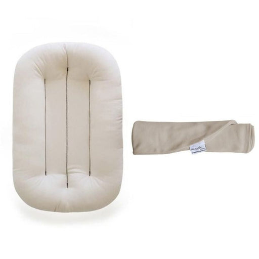 Organic Lounger + Cover Set by Snuggle Me Organic at $239.99! Shop now at Nestled by Snuggle Bugz for Gear.