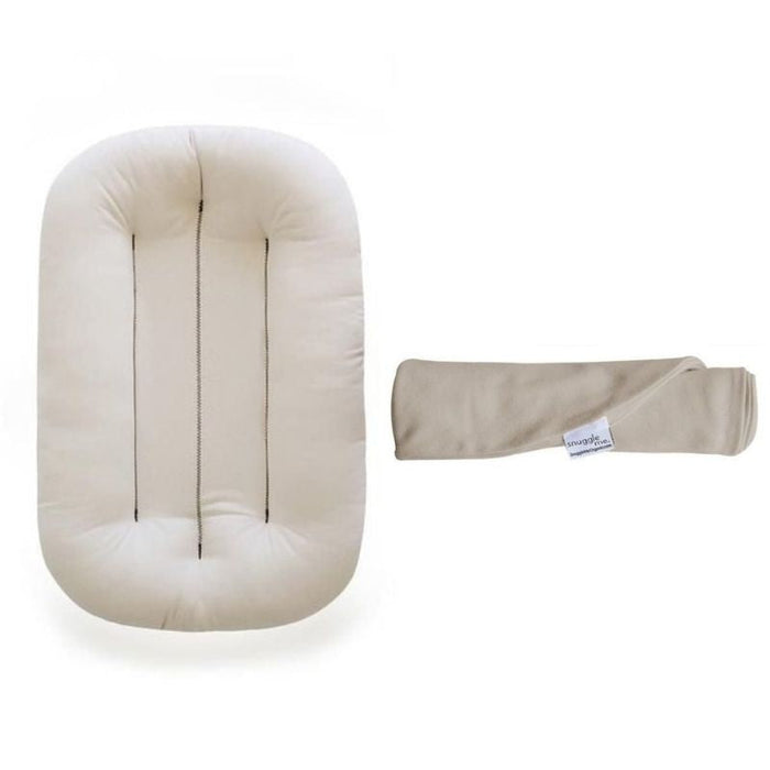 Organic Lounger + Cover Set by Snuggle Me Organic at $239.99! Shop now at Nestled by Snuggle Bugz for Gear.