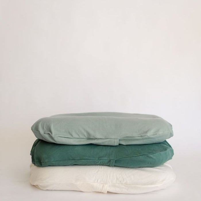 Organic Lounger + Cover Set by Snuggle Me Organic at $239.99! Shop now at Nestled by Snuggle Bugz for Gear.
