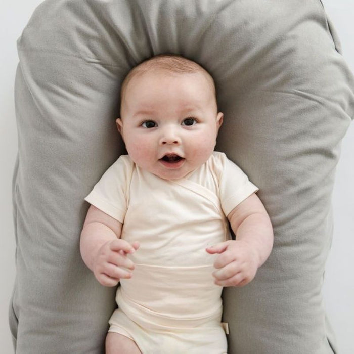 Organic Lounger + Cover Set by Snuggle Me Organic at $239.99! Shop now at Nestled by Snuggle Bugz for Gear.