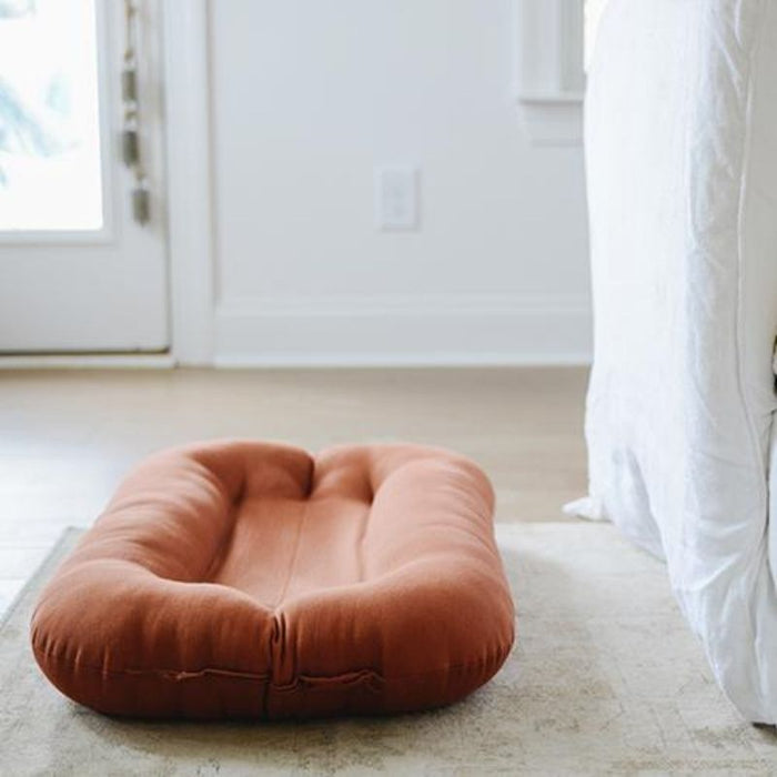 Organic Lounger + Cover Set by Snuggle Me Organic at $239.99! Shop now at Nestled by Snuggle Bugz for Gear.