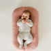 Organic Lounger + Cover Set by Snuggle Me Organic at $239.99! Shop now at Nestled by Snuggle Bugz for Gear.