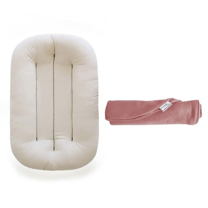 Organic Lounger + Cover Set by Snuggle Me Organic at $239.99! Shop now at Nestled by Snuggle Bugz for Gear.