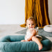 Organic Lounger + Cover Set by Snuggle Me Organic at $239.99! Shop now at Nestled by Snuggle Bugz for Gear.
