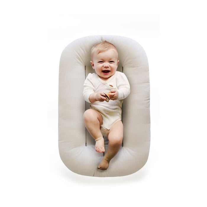 Organic Lounger + Cover Set by Snuggle Me Organic at $239.99! Shop now at Nestled by Snuggle Bugz for Gear.