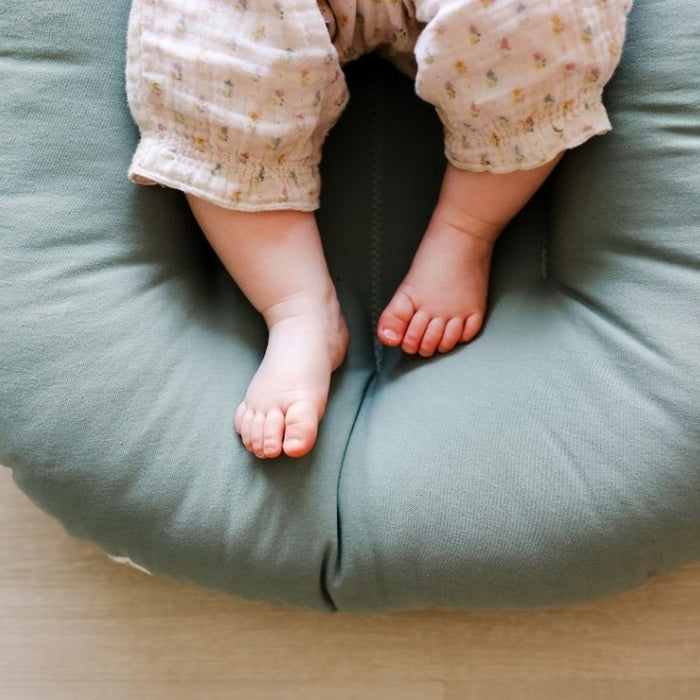 Organic Lounger + Cover Set by Snuggle Me Organic at $239.99! Shop now at Nestled by Snuggle Bugz for Gear.