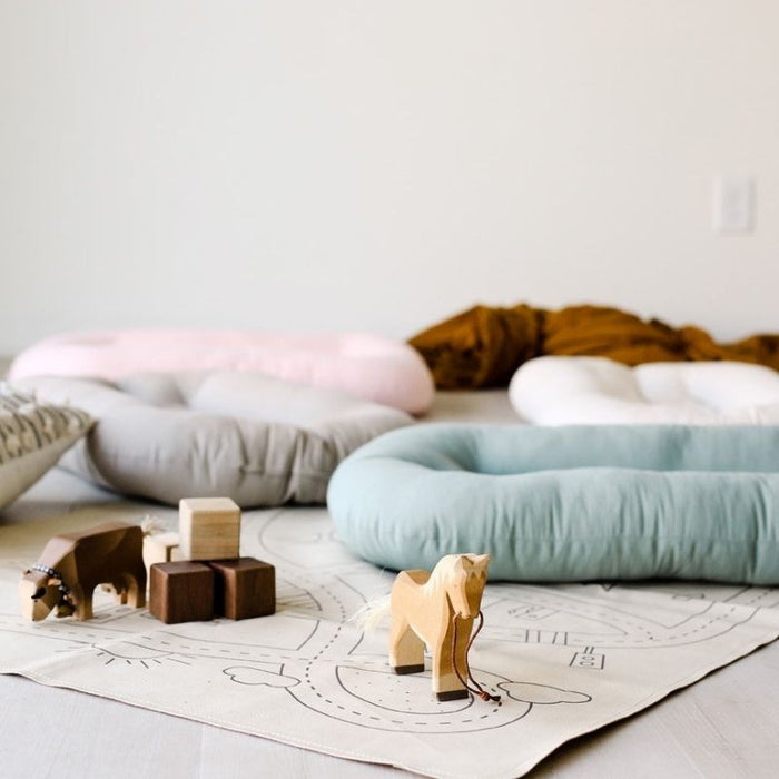 Organic Lounger + Cover Set by Snuggle Me Organic at $239.99! Shop now at Nestled by Snuggle Bugz for Gear.