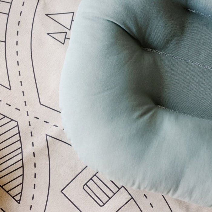 Organic Lounger + Cover Set by Snuggle Me Organic at $239.99! Shop now at Nestled by Snuggle Bugz for Gear.