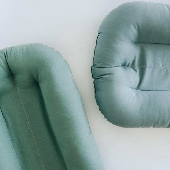 Organic Lounger + Cover Set by Snuggle Me Organic at $239.99! Shop now at Nestled by Snuggle Bugz for Gear.