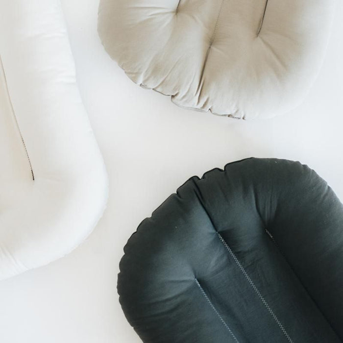 Organic Lounger + Cover Set by Snuggle Me Organic at $239.99! Shop now at Nestled by Snuggle Bugz for Gear.