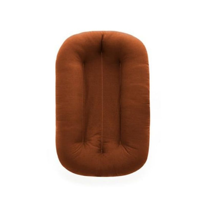 Organic Infant Lounger by Snuggle Me Organic at $155.99! Shop now at Nestled by Snuggle Bugz for Gear.