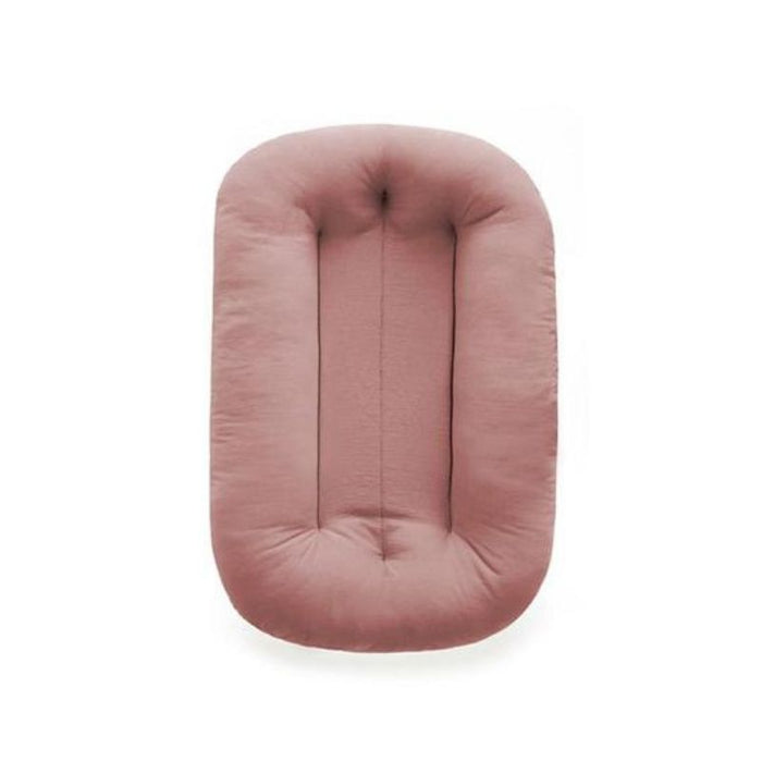 Organic Infant Lounger by Snuggle Me Organic at $155.99! Shop now at Nestled by Snuggle Bugz for Gear.