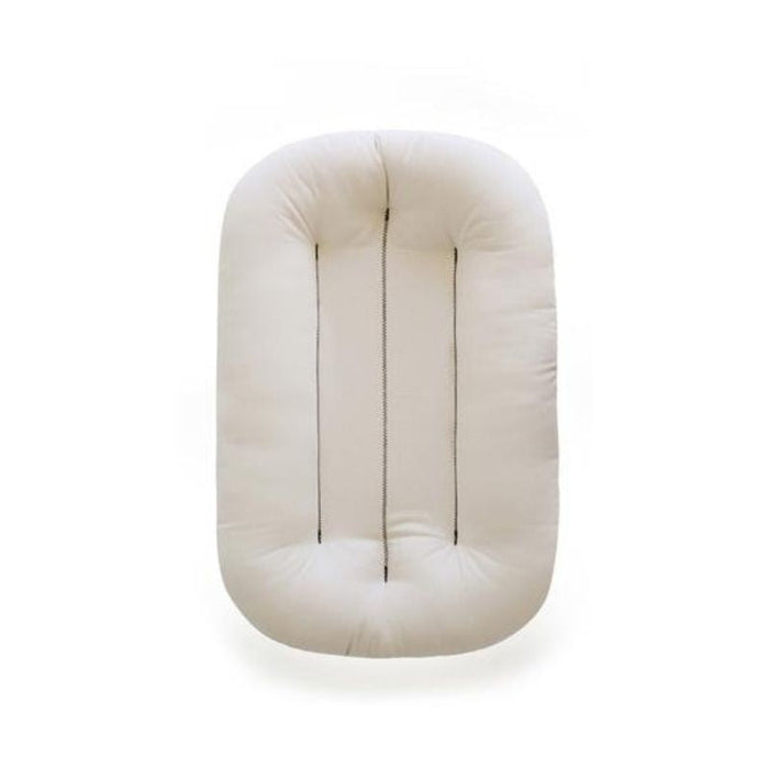 Organic Infant Lounger by Snuggle Me Organic at $155.99! Shop now at Nestled by Snuggle Bugz for Gear.