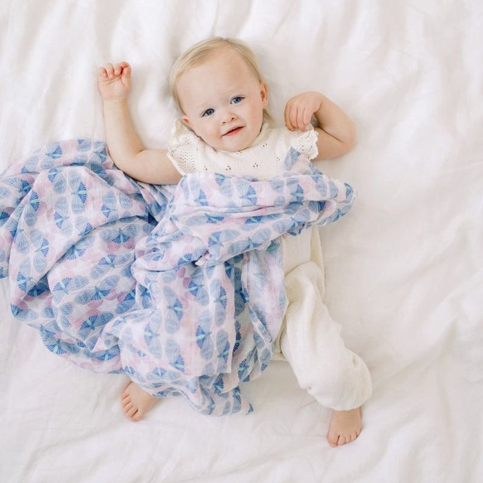 Classic Swaddles - 2 Pack by Aden & Anais at $38.99! Shop now at Nestled by Snuggle Bugz for Nursery & Decor.