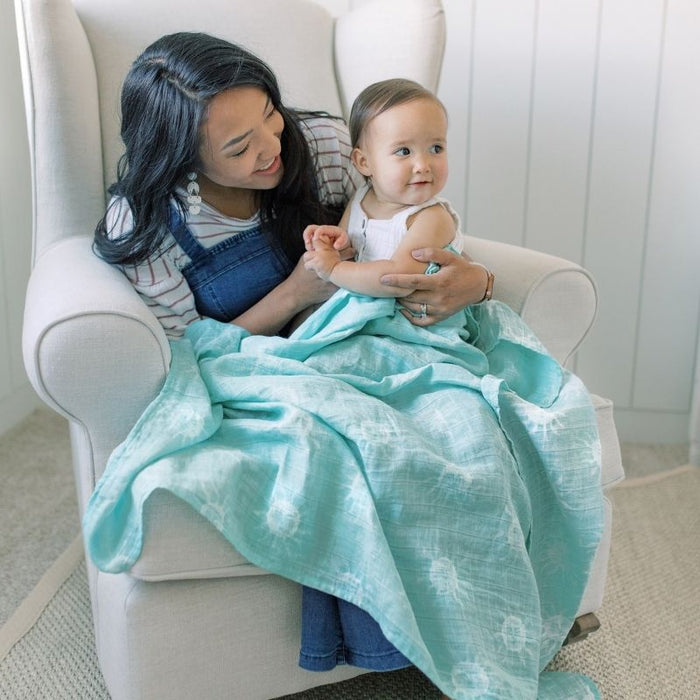 Classic Swaddles - 2 Pack by Aden & Anais at $38.99! Shop now at Nestled by Snuggle Bugz for Nursery & Decor.