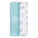 Classic Swaddles - 2 Pack by Aden & Anais at $38.99! Shop now at Nestled by Snuggle Bugz for Nursery & Decor.