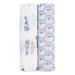 Classic Swaddles - 2 Pack by Aden & Anais at $38.99! Shop now at Nestled by Snuggle Bugz for Nursery & Decor.