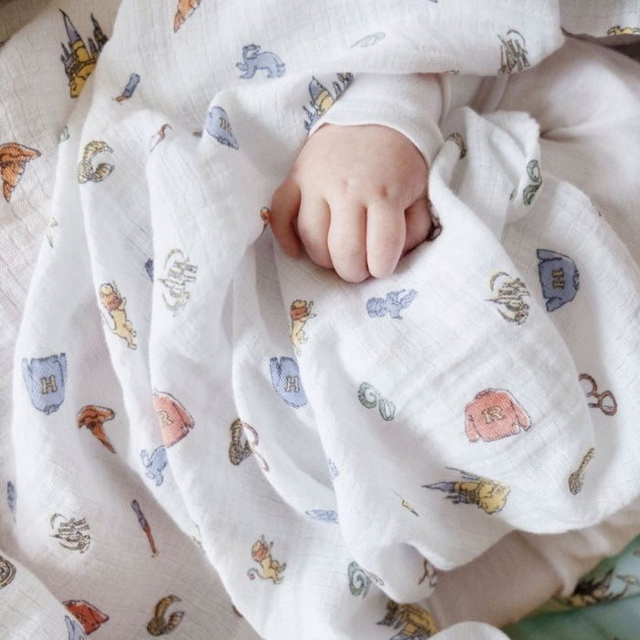 Classic Swaddles - 2 Pack by Aden & Anais at $38.99! Shop now at Nestled by Snuggle Bugz for Nursery & Decor.