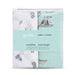 Classic Swaddles - 2 Pack by Aden & Anais at $38.99! Shop now at Nestled by Snuggle Bugz for Nursery & Decor.