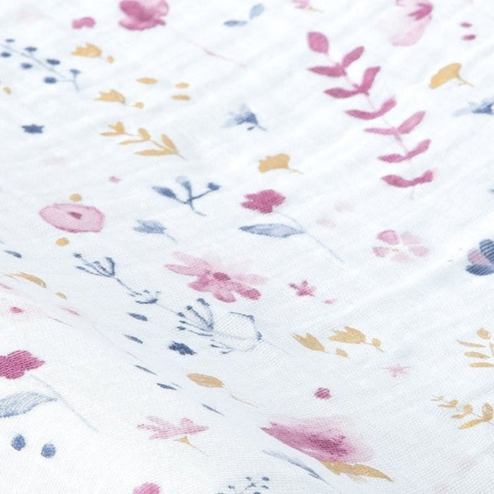 Cotton Muslin Changing Pad Cover by Little Unicorn at $29.99! Shop now at Nestled by Snuggle Bugz for Nursery & Décor.