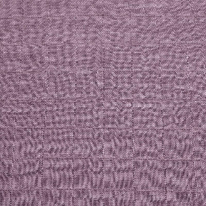 Organic Muslin Swaddle by Perlimpinpin at $10.39! Shop now at Nestled by Snuggle Bugz for Nursery & Decor.
