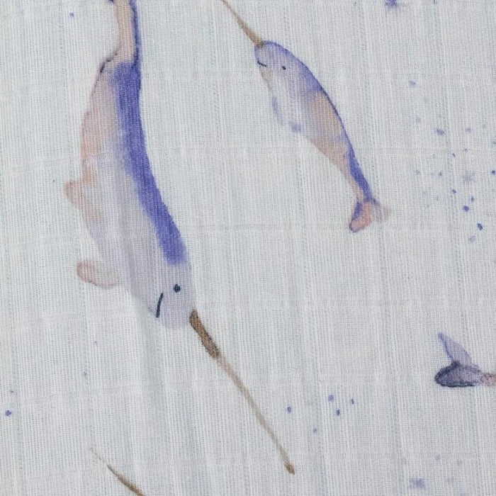 Cotton Muslin Changing Pad Cover by Little Unicorn at $29.99! Shop now at Nestled by Snuggle Bugz for Nursery & Décor.