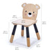 Forest Table and Chairs by TenderLeaf at $299.99! Shop now at Nestled by Snuggle Bugz for Nursery & Décor.