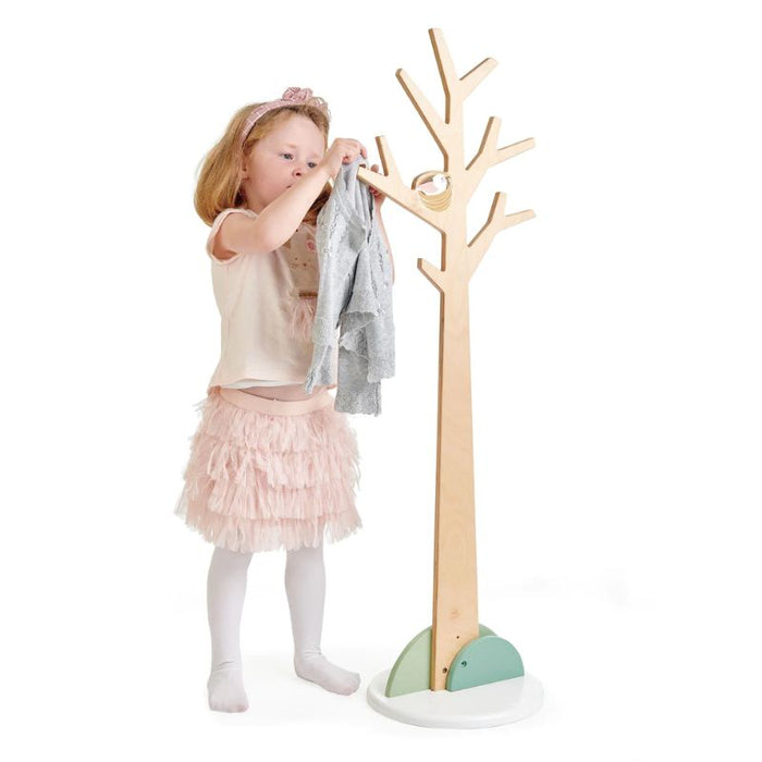 Forest Coat Stand by TenderLeaf at $106.99! Shop now at Nestled by Snuggle Bugz for Nursery & Décor.