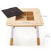 Forest Table by TenderLeaf at $179.99! Shop now at Nestled by Snuggle Bugz for Nursery & Décor.