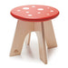 Toadstool by TenderLeaf at $79.99! Shop now at Nestled by Snuggle Bugz for Nursery & Décor.