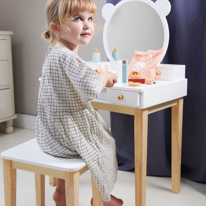 Forest Dressing Table by TenderLeaf at $359.99! Shop now at Nestled by Snuggle Bugz for Nursery & Décor.