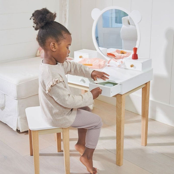 Forest Dressing Table by TenderLeaf at $359.99! Shop now at Nestled by Snuggle Bugz for Nursery & Décor.